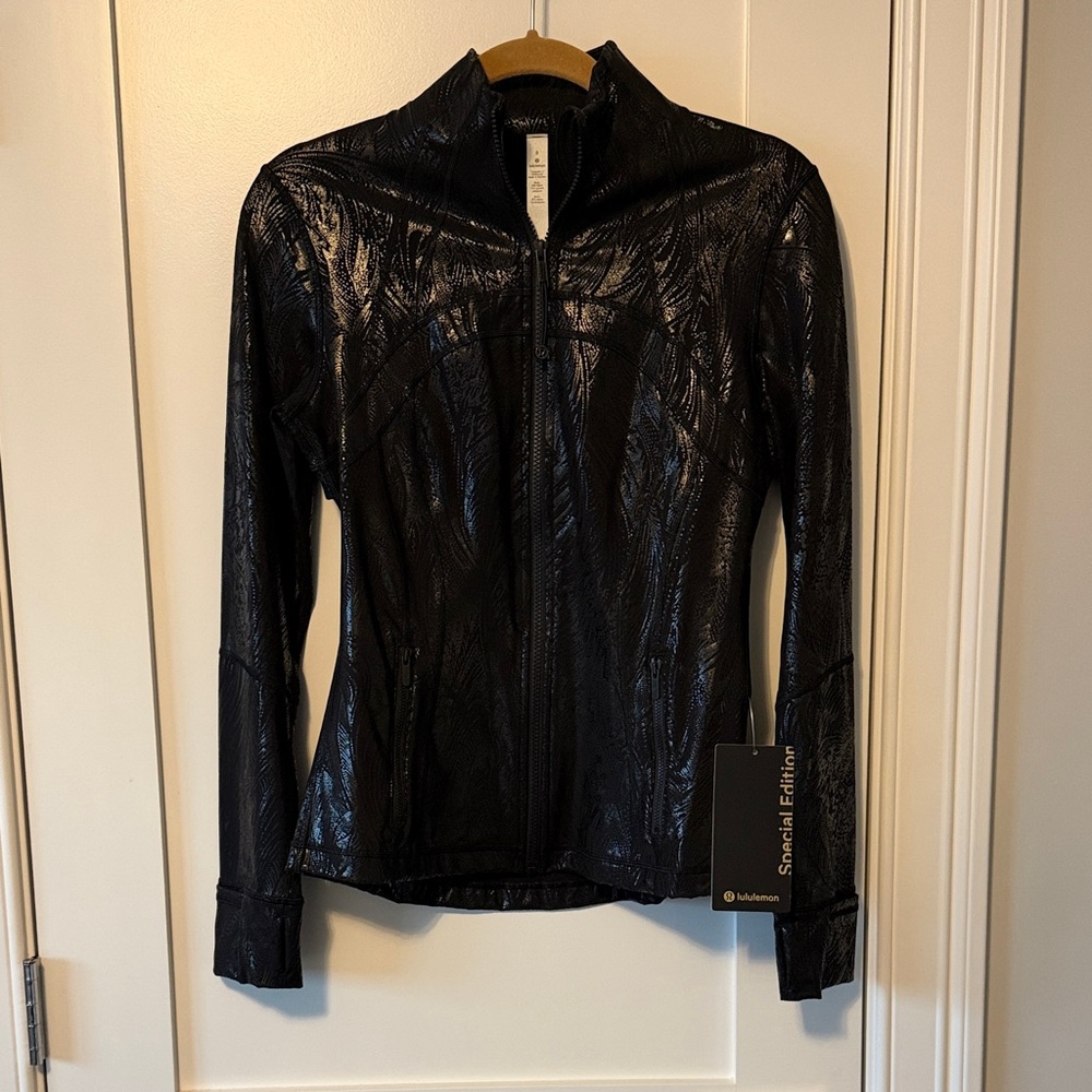Lululemon Define Jacket Shine for Women